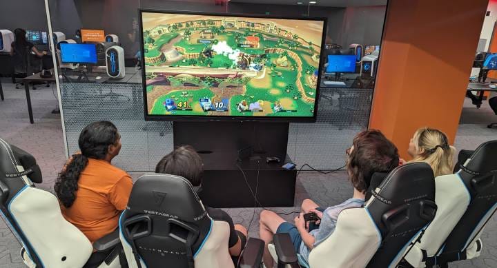 Alienware Longhorn Esports Lounge & Arena photo 2