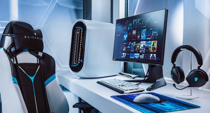 Alienware Longhorn Esports Lounge & Arena