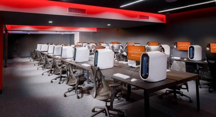 Alienware Longhorn Esports Lounge & Arena photo 6