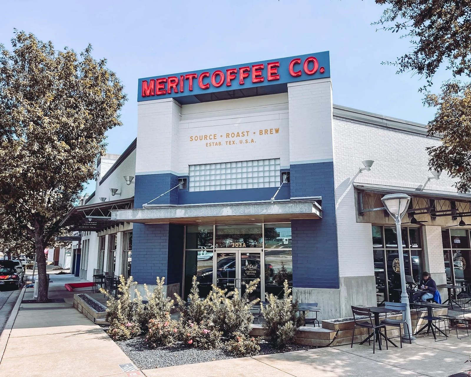 Merit Coffee Co.