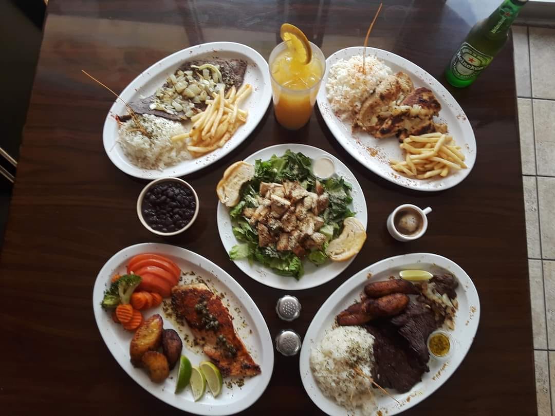 Los Amigos Cafe