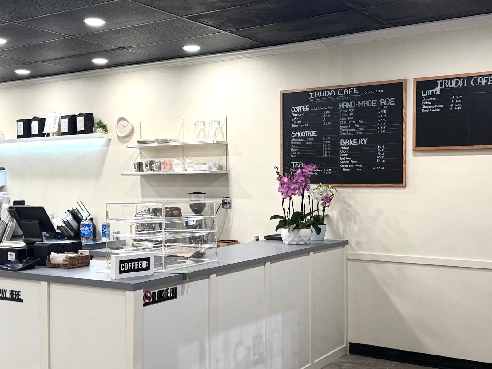Iruda cafe