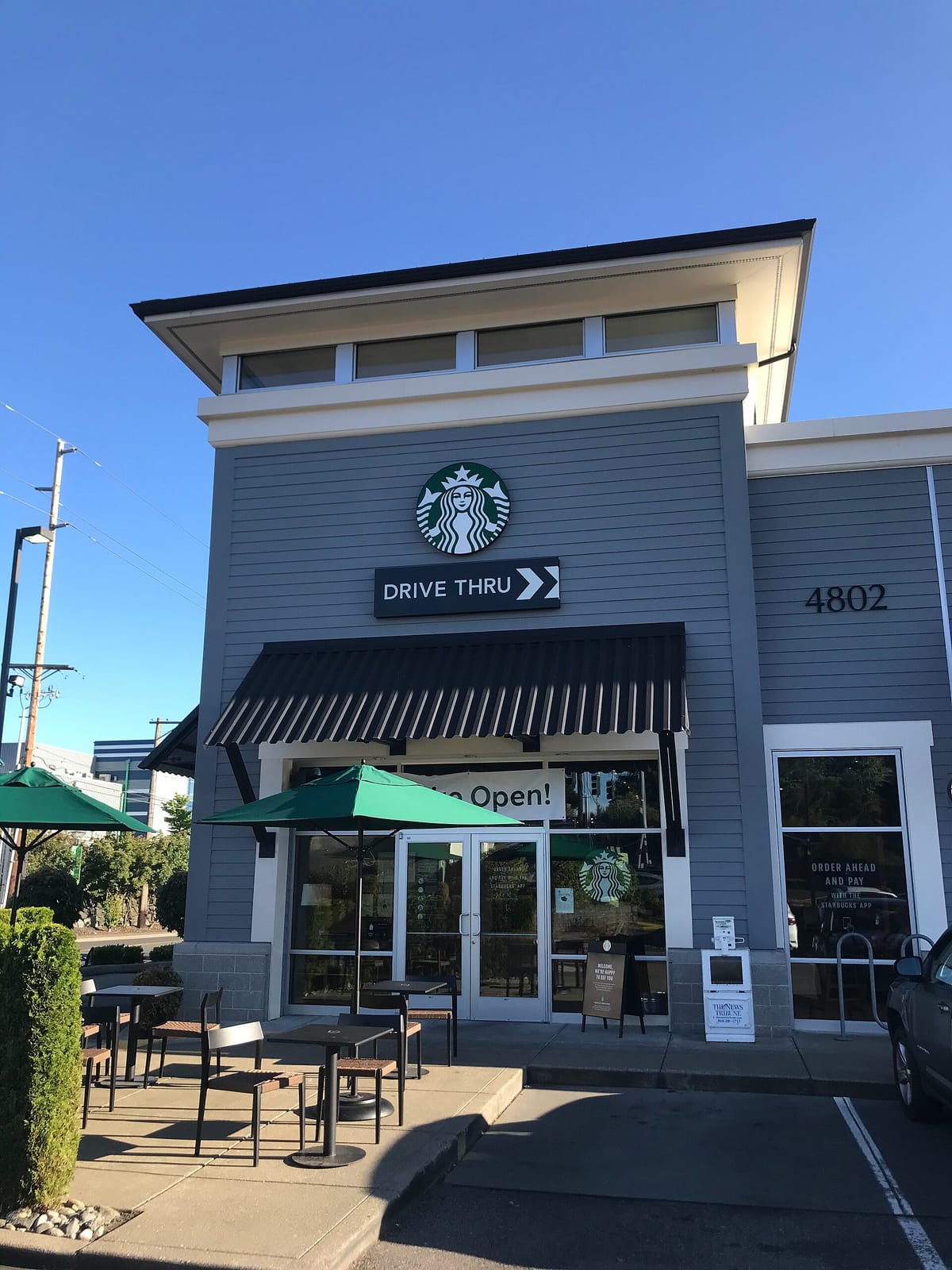 Starbucks Coffee Company