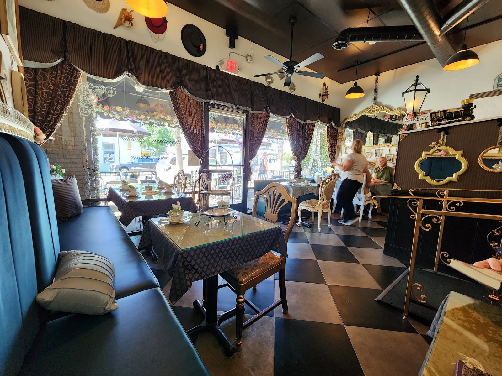 Coterie Tearoom