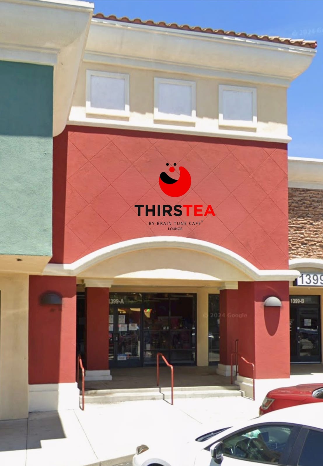 ThirsTea Lounge - Upland, CA