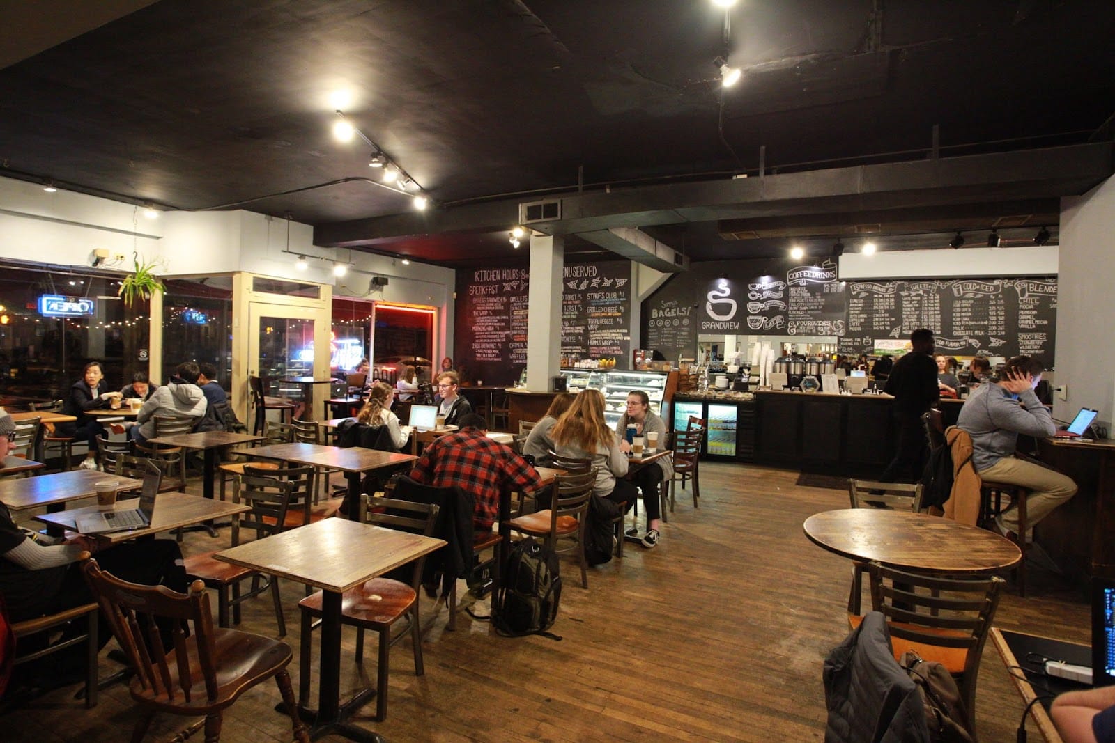 Stauf's Coffee Roasters
