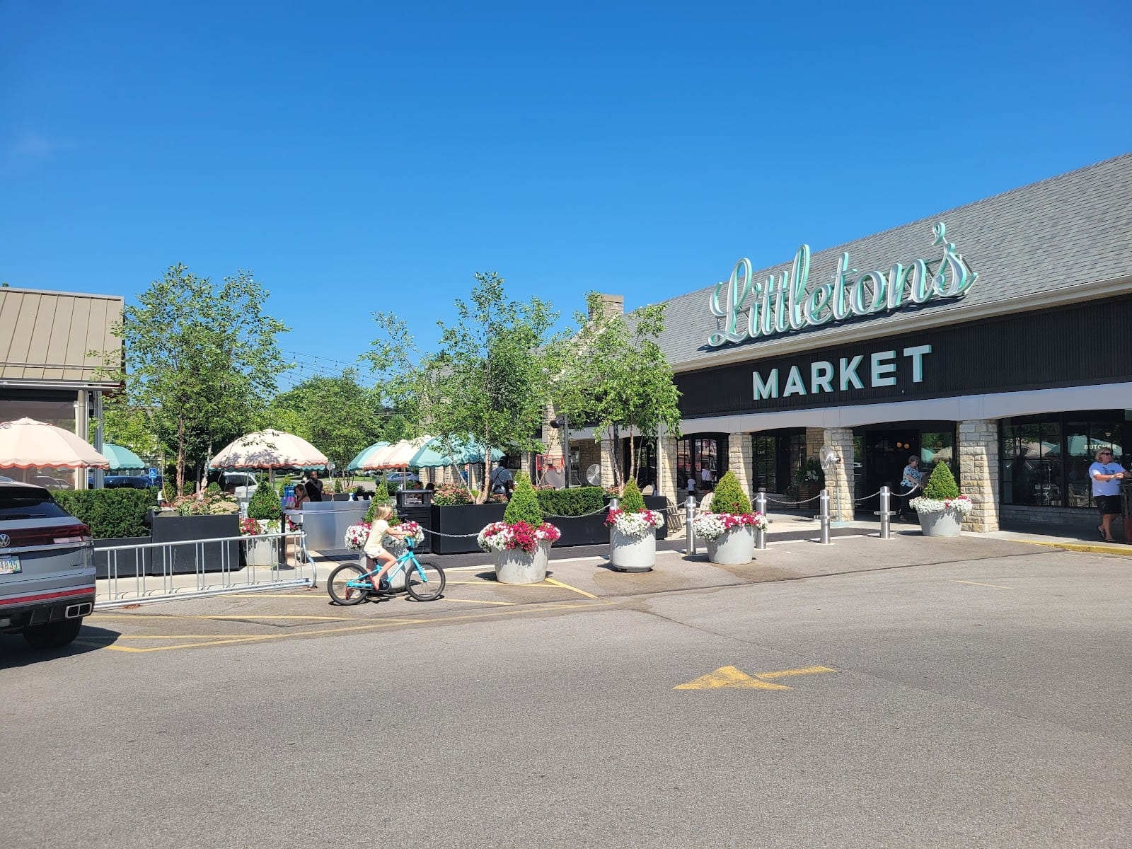Littleton's Market Restaurant & Cafe