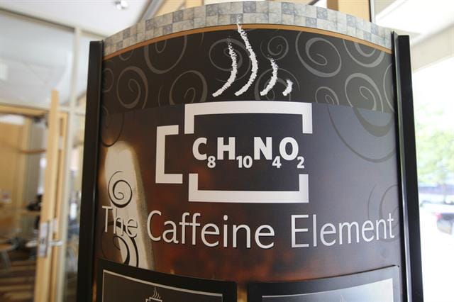 The Caffeine Element - Prior Cafe photo 2