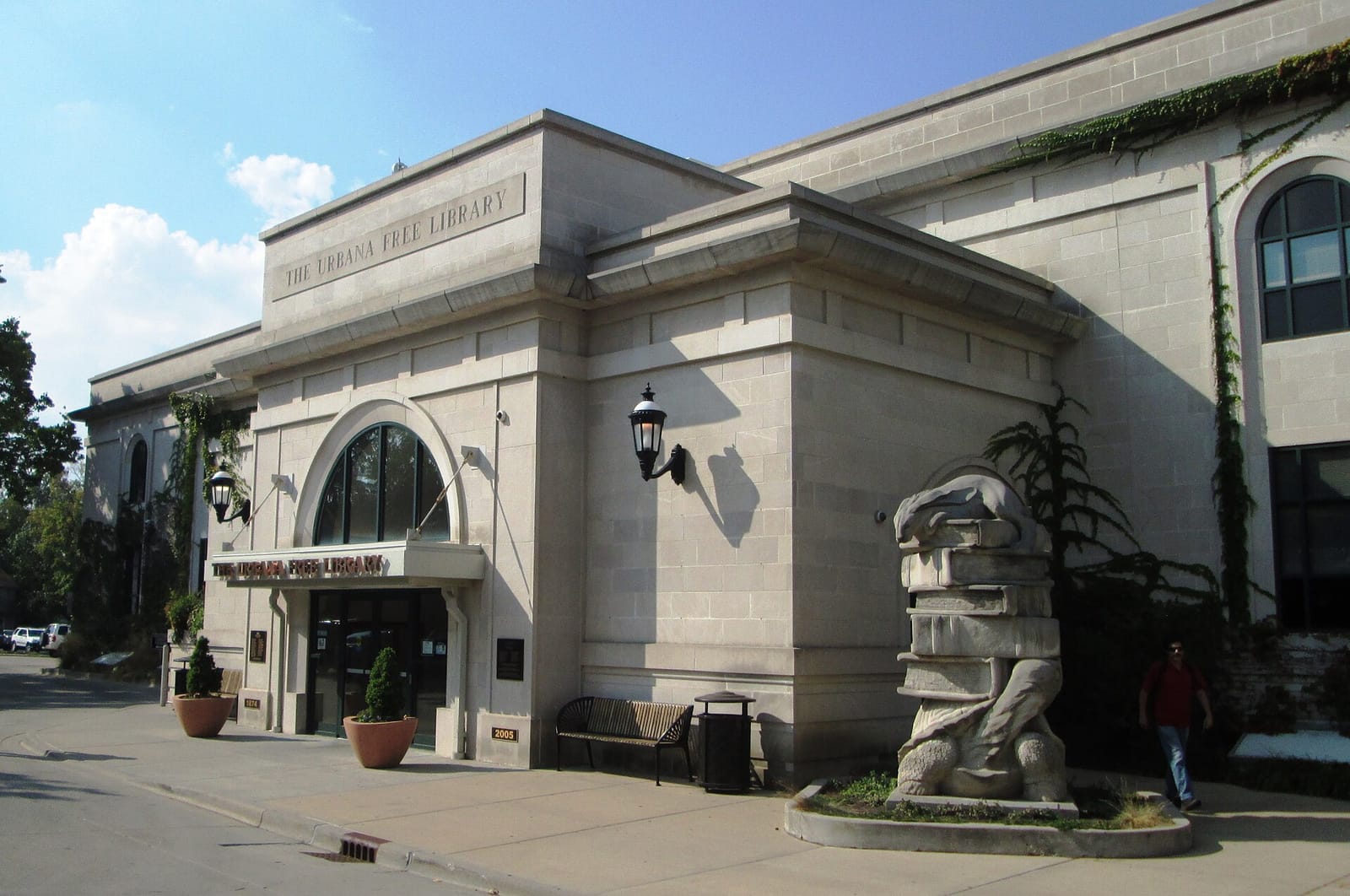 The Urbana Free Library photo 3