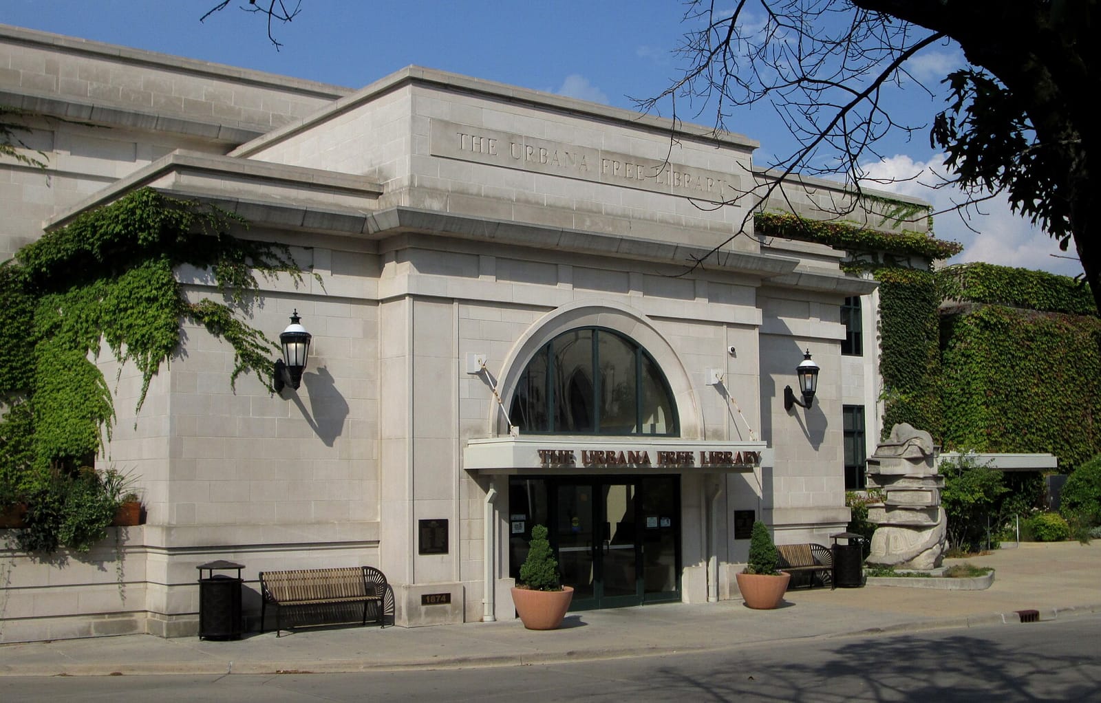The Urbana Free Library photo 2