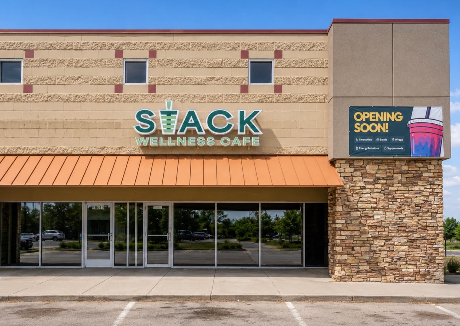 Stack Wellness Cafe