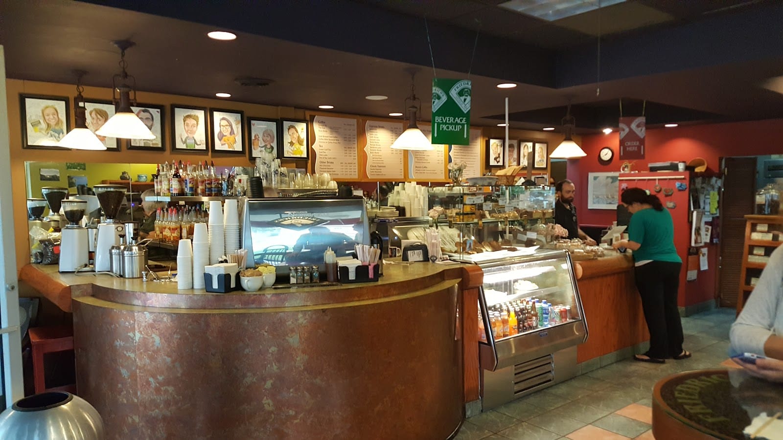 Friedrichs Coffee