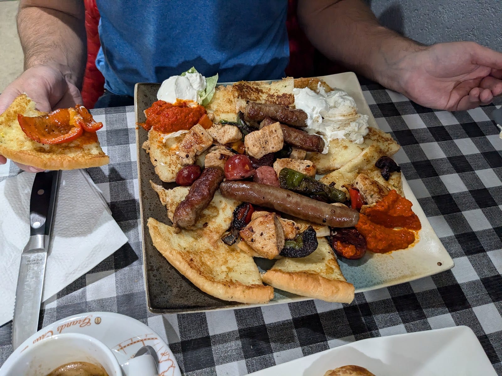 dragons cafe