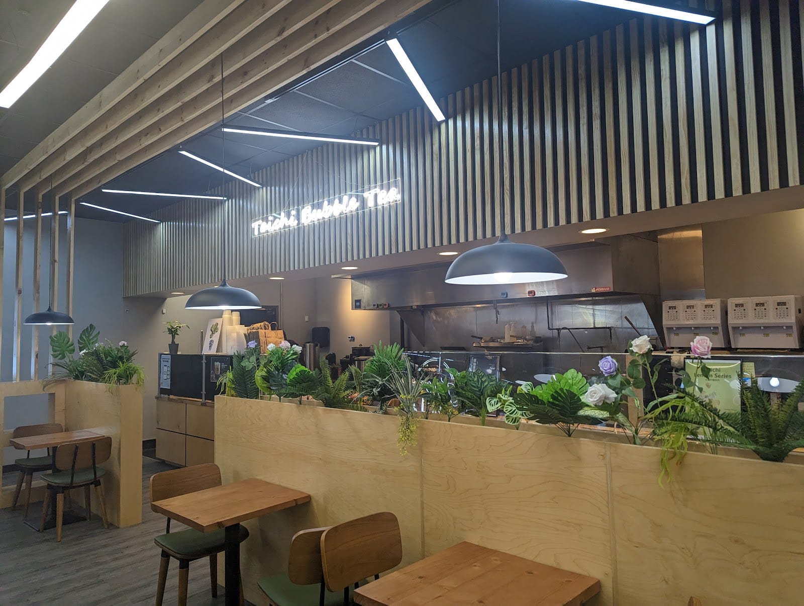Taichi Bubble Tea, Ramen and Poke Bowl - Utica