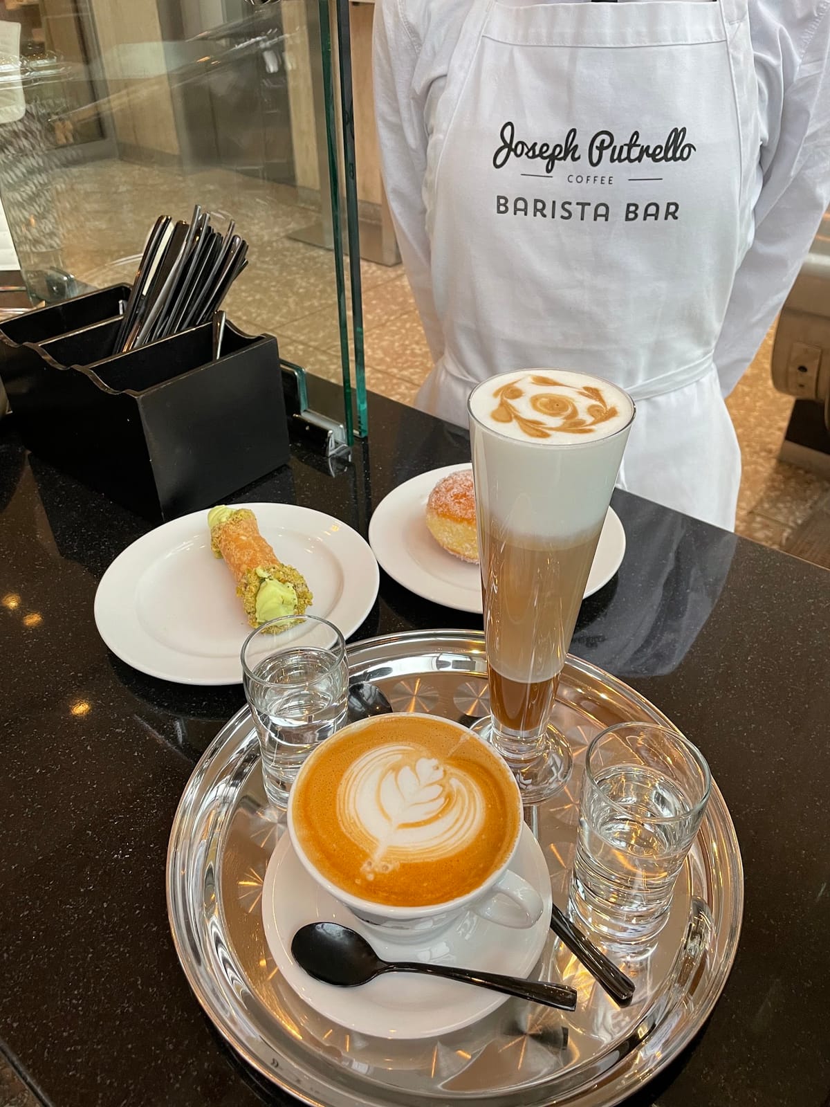 Joseph Putrello Coffee