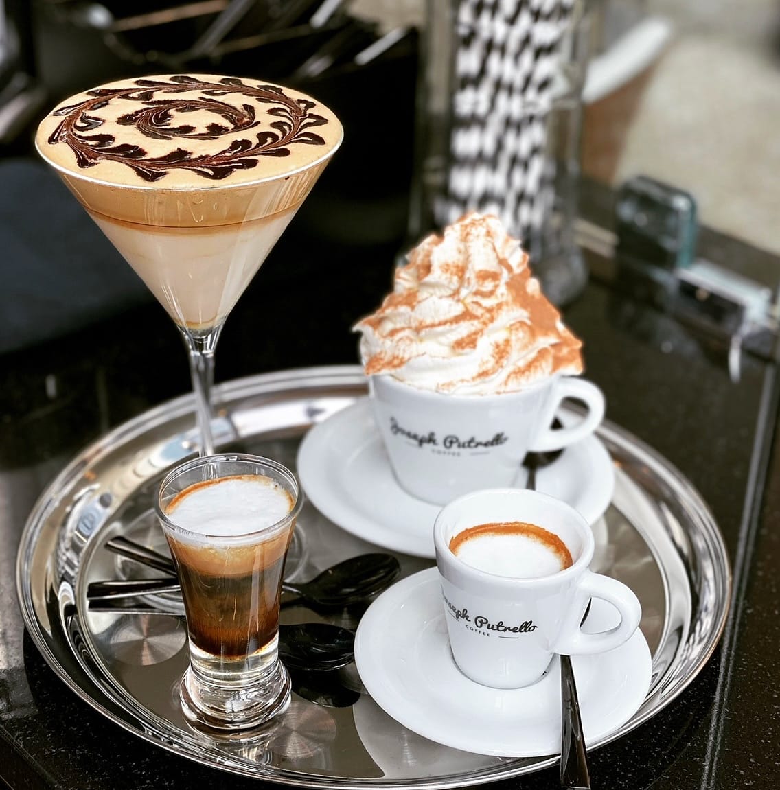 Joseph Putrello Coffee photo 2