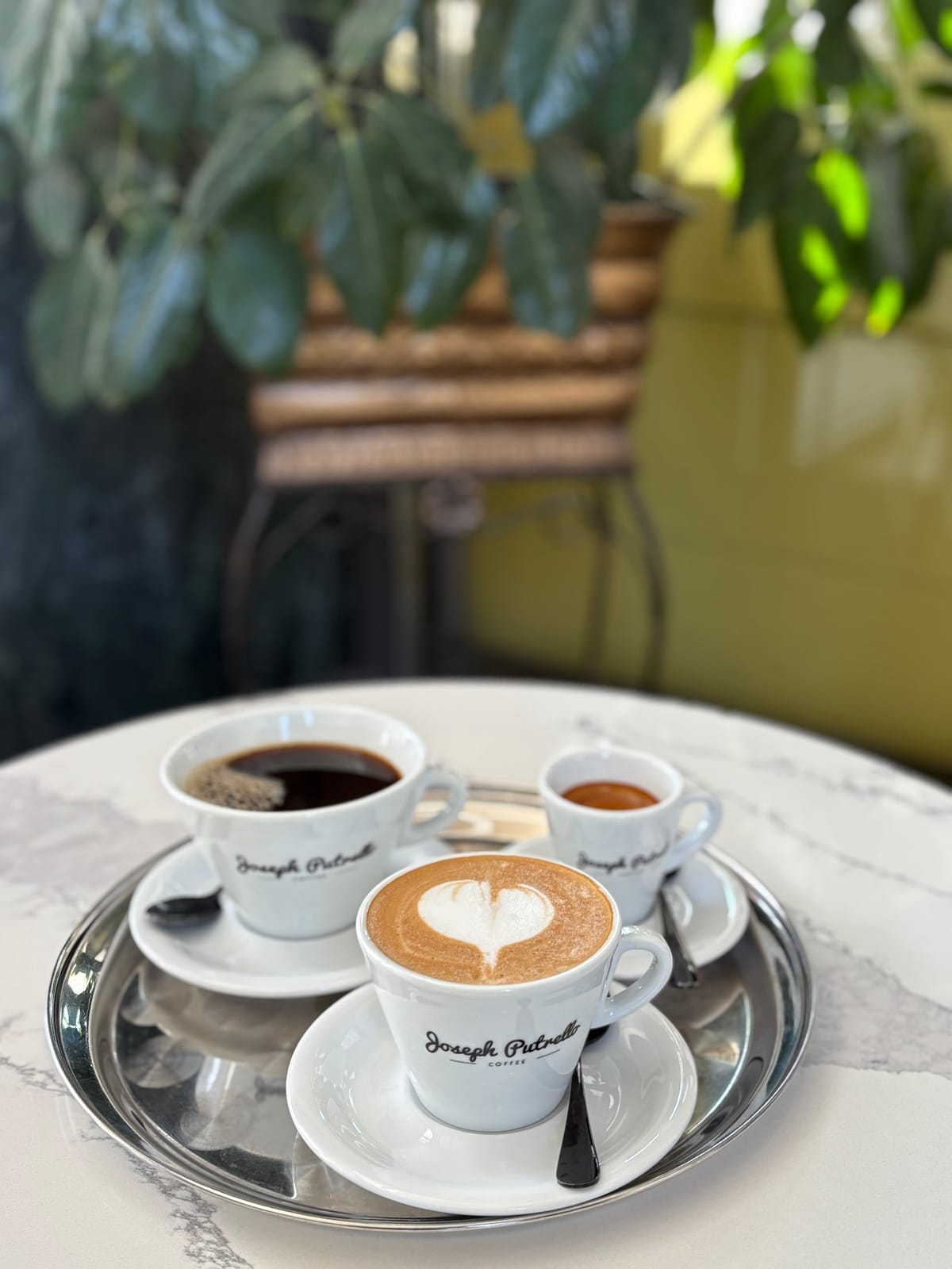 Joseph Putrello Coffee photo 9