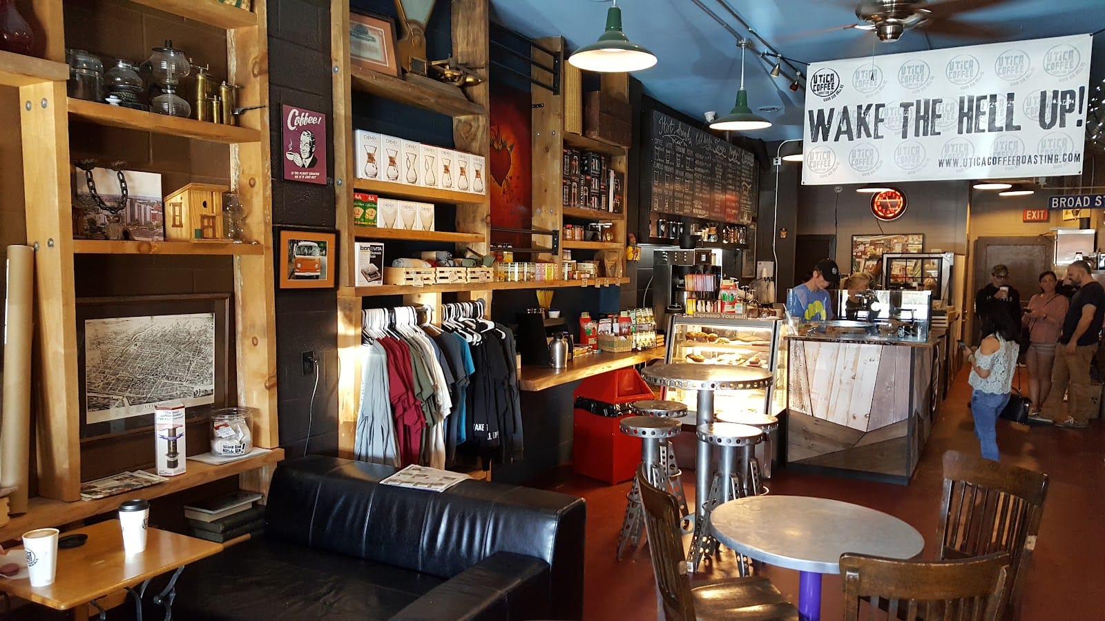 Utica Coffee Roasting Company