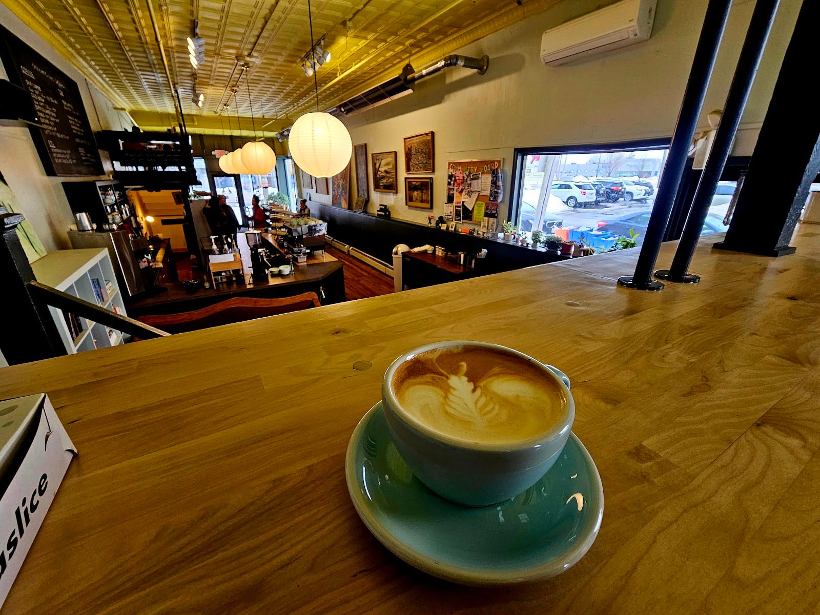 Emerson Ave Coffee
