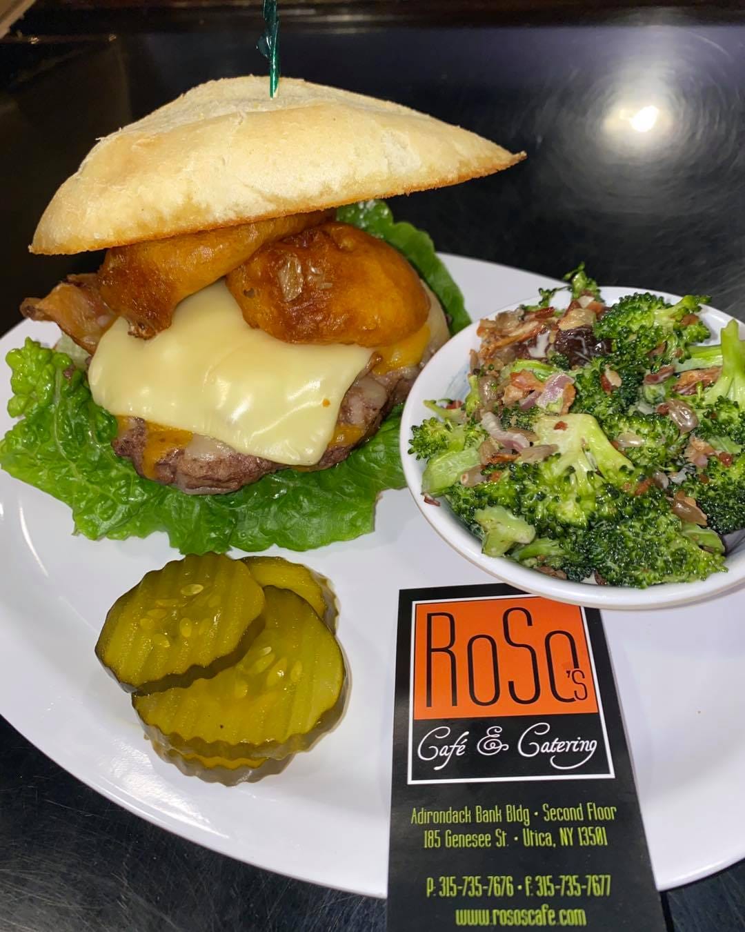 Roso's Cafe Catering photo 2