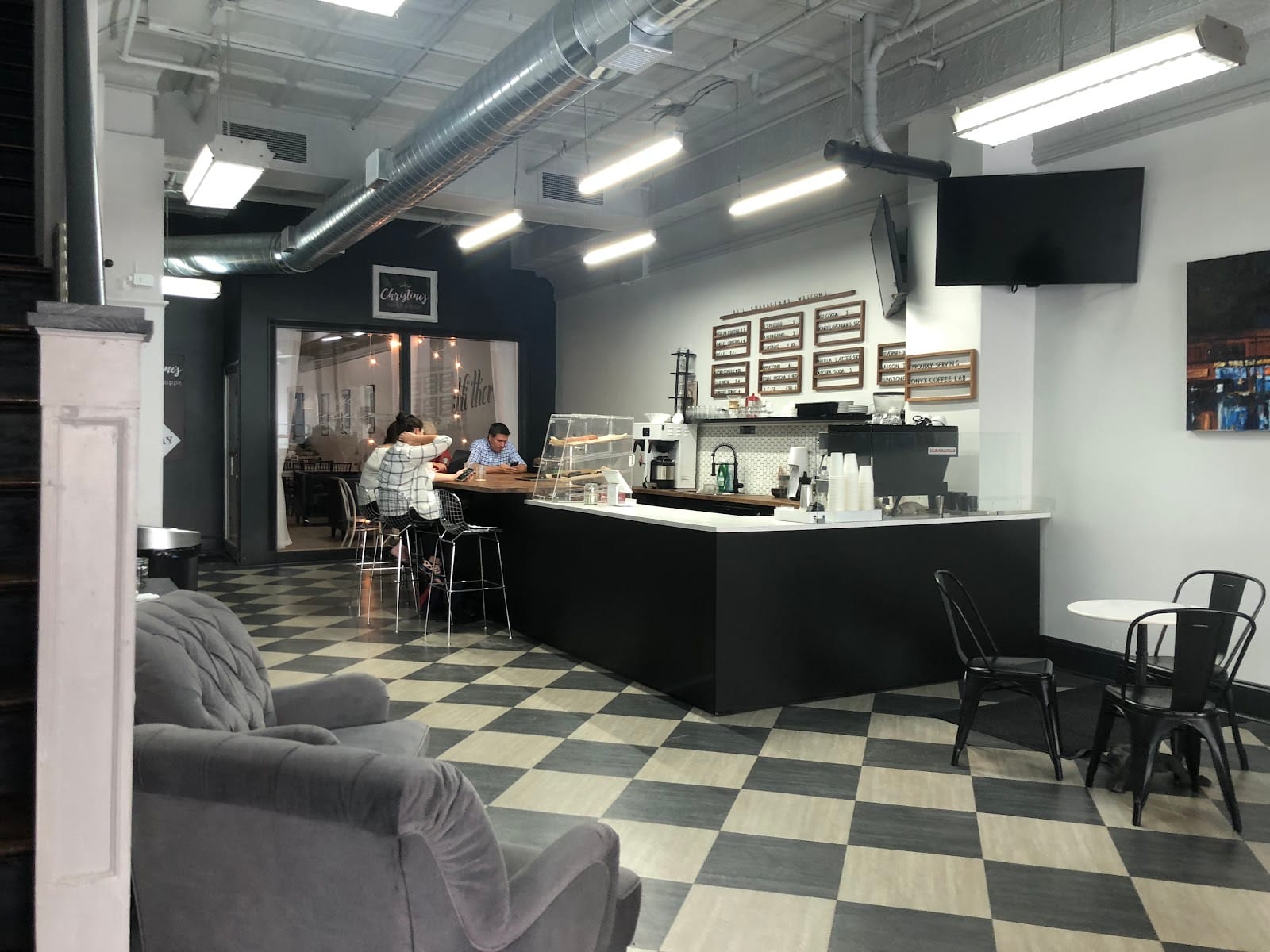 Character Coffee