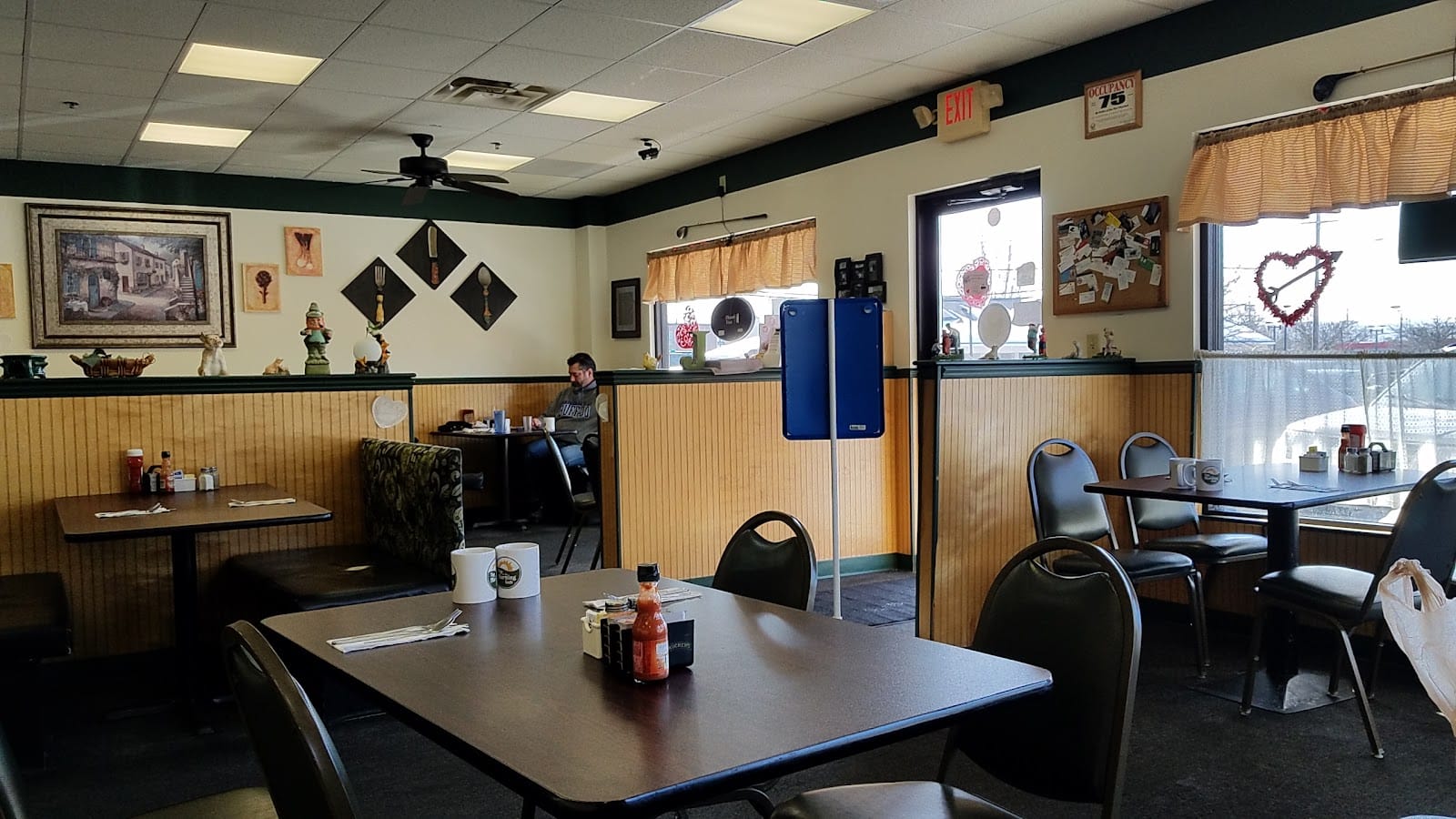 Top of the Morning Cafe