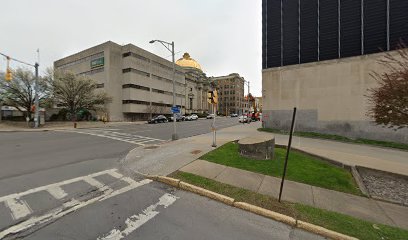 New York City of Utica ridge
