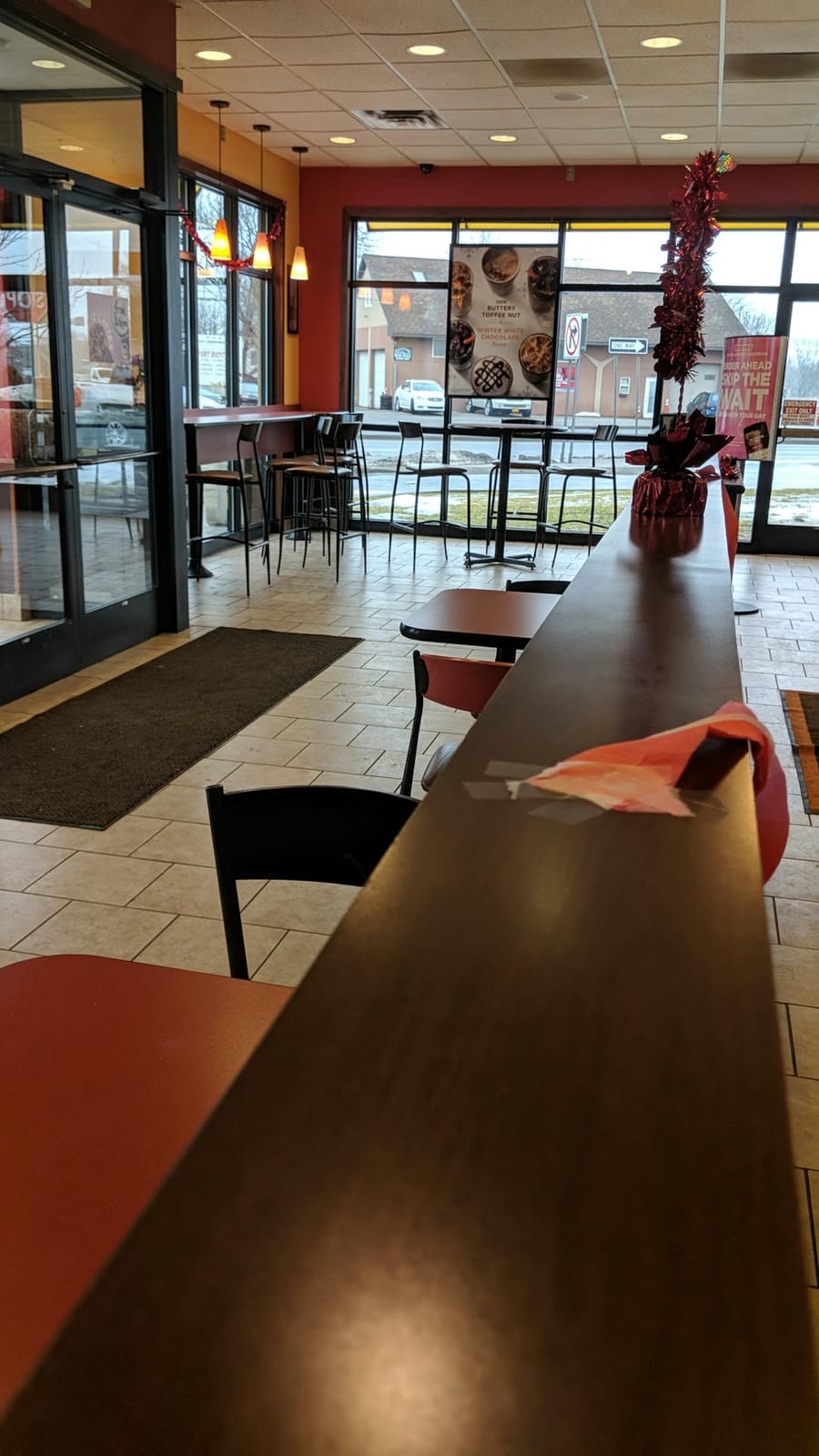 Dunkin'