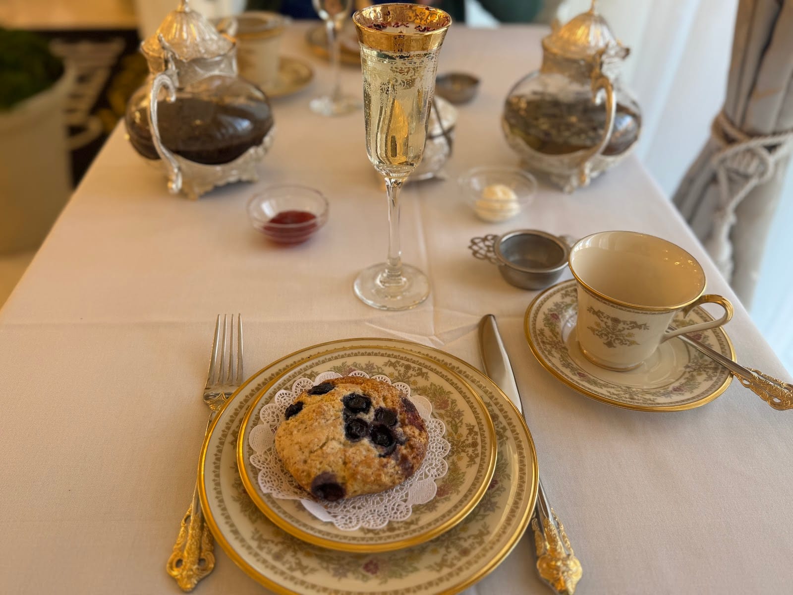 Celeste Tea Parlor