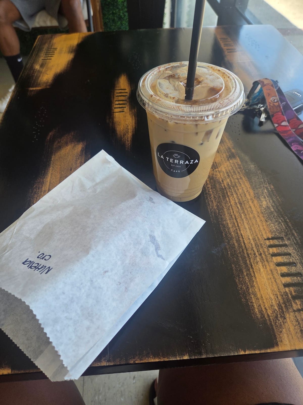 La Terraza Café
