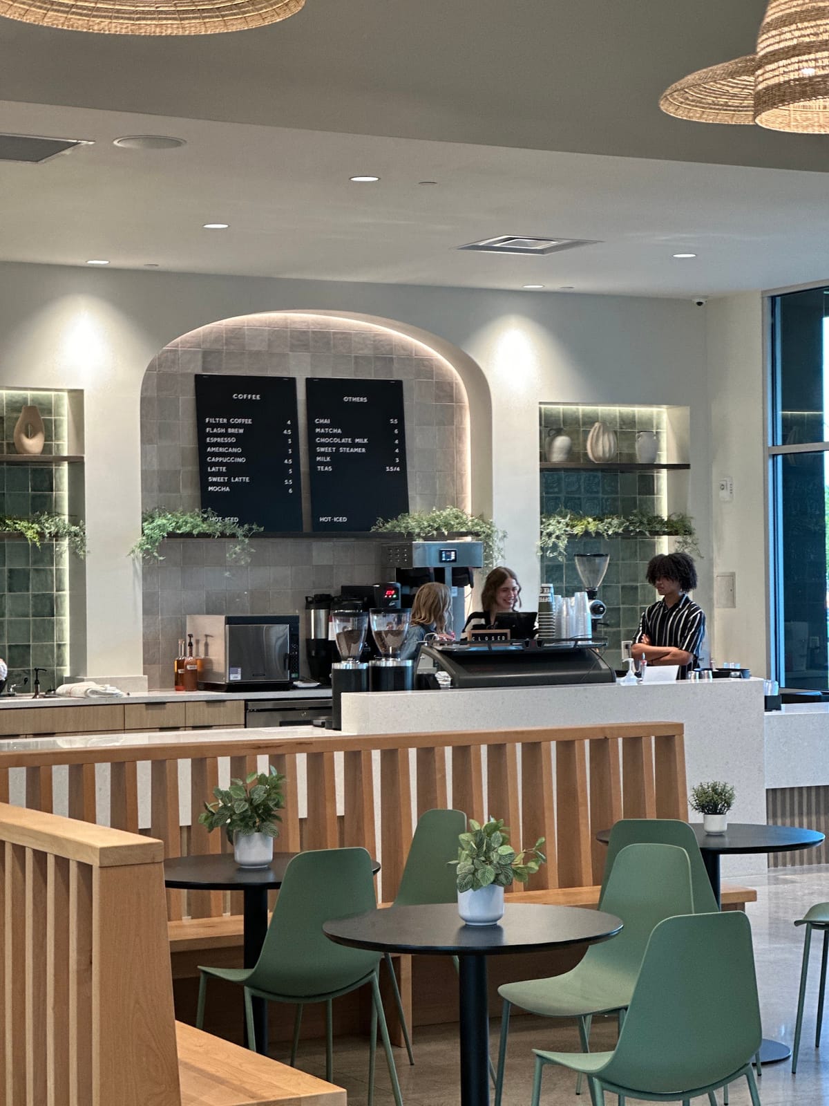 Chapel Coffee