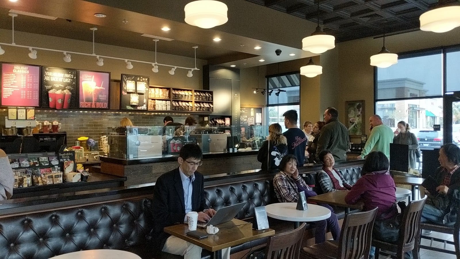 Starbucks Coffee Company