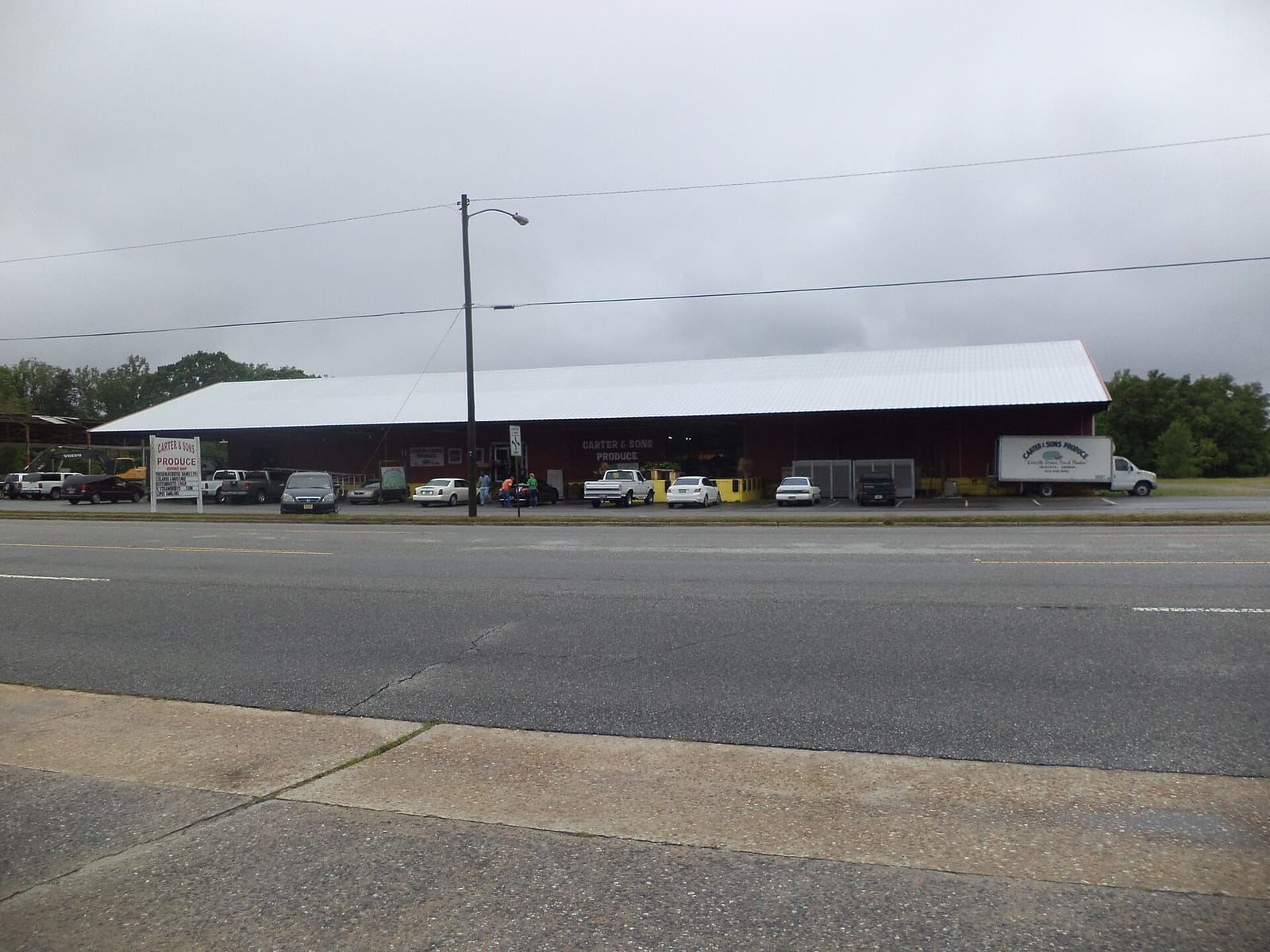 Carter & Sons Produce, Meat Market and Cafe photo 2