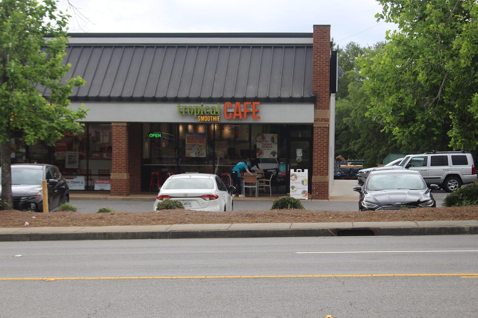 Tropical Smoothie Cafe photo 3