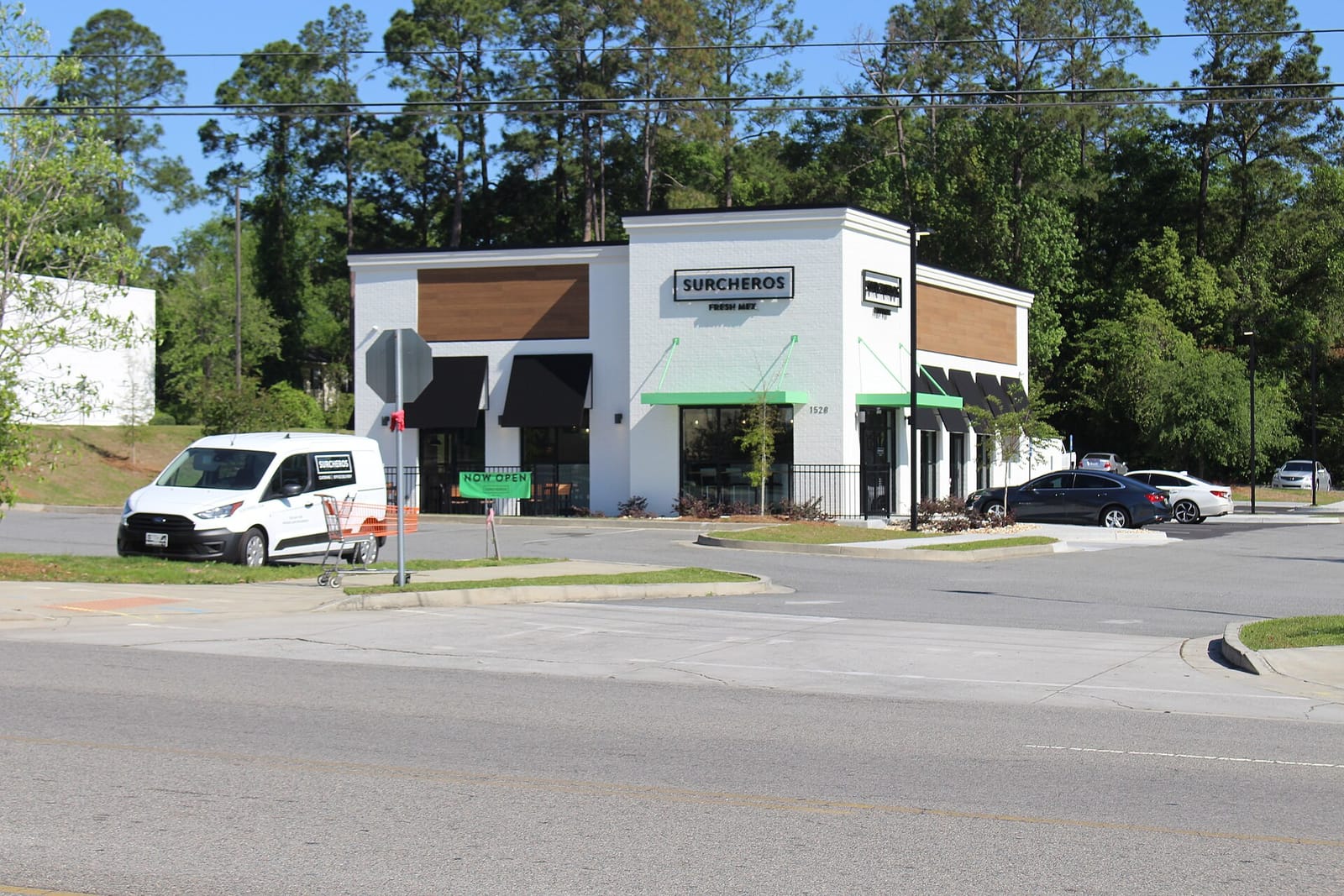 Tropical Smoothie Cafe