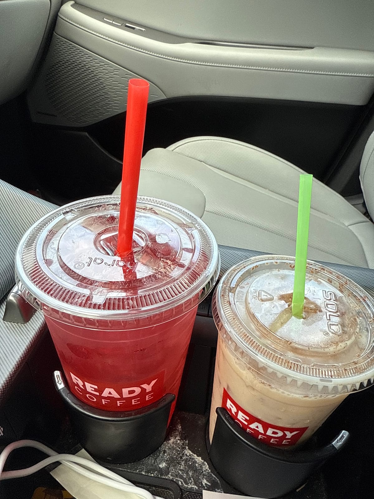 Ready Coffee