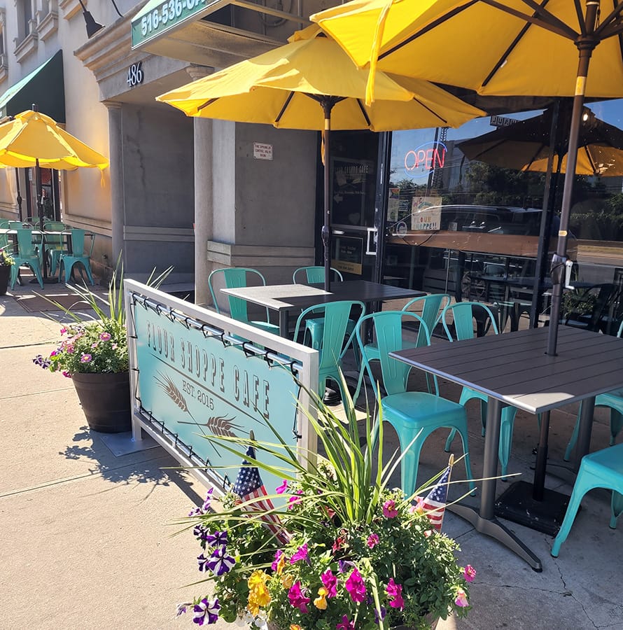 The Flour Shoppe Cafe