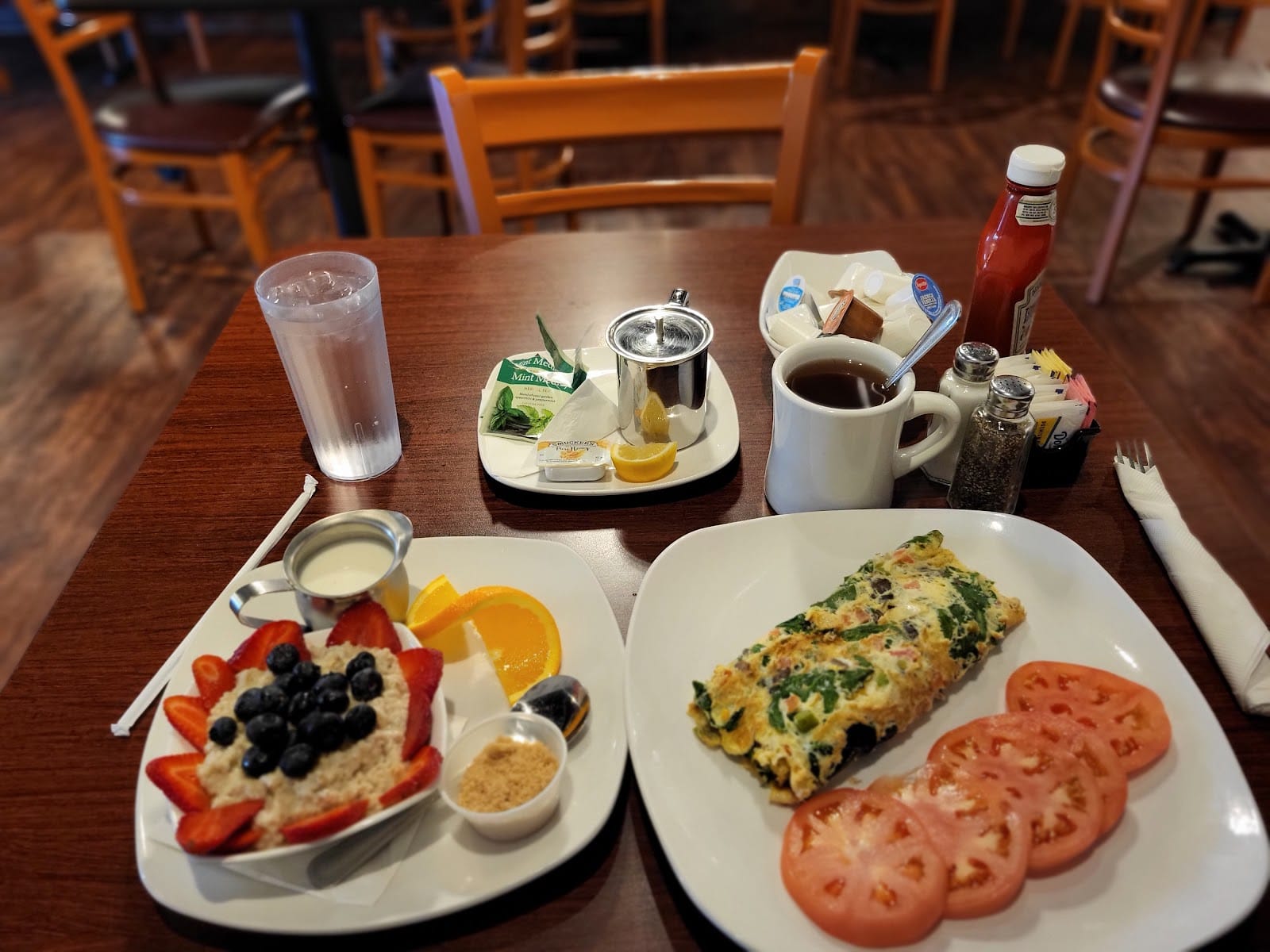 Helen’s Cafe the Breakfast Club