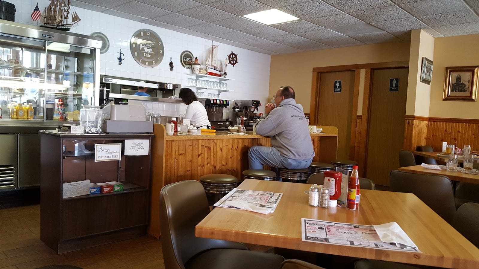 Jimmy's Cafe