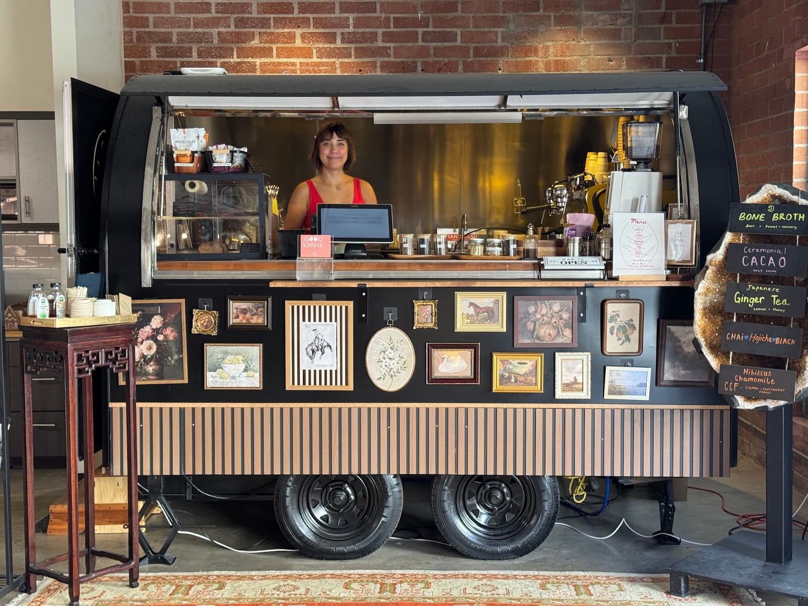 Cherish Cafe & Tea Lounge