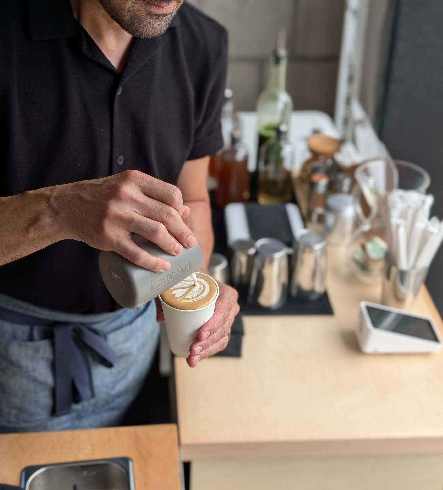 Flō Coffee Bar