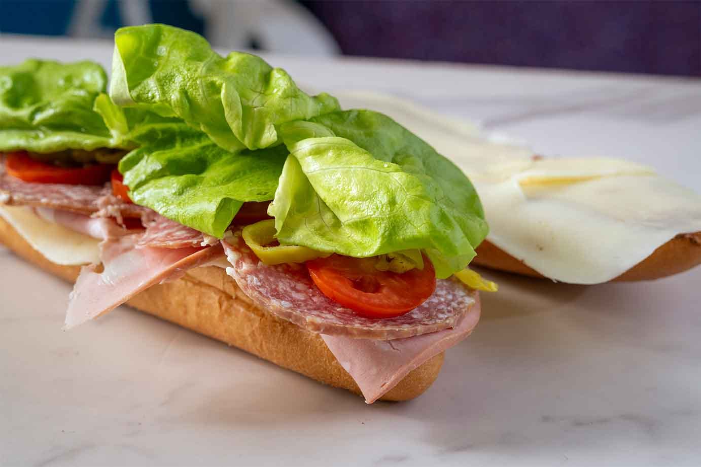 Bay Garden Cafe Deli Market