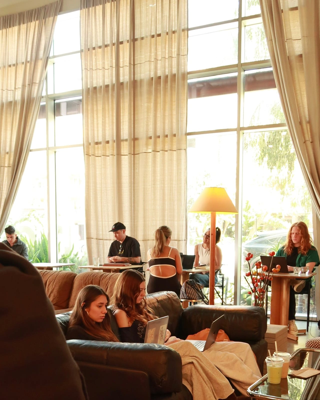 noun coffee + wine photo 5