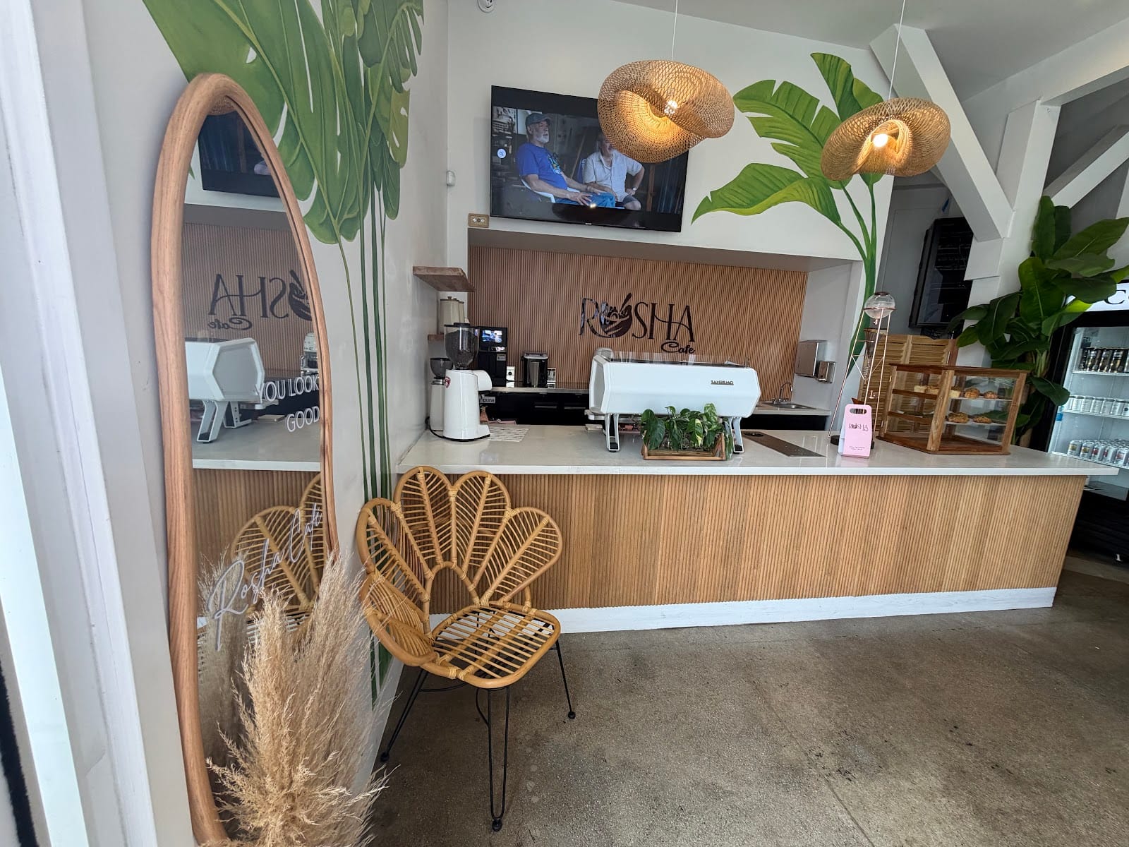 Rosha Cafe