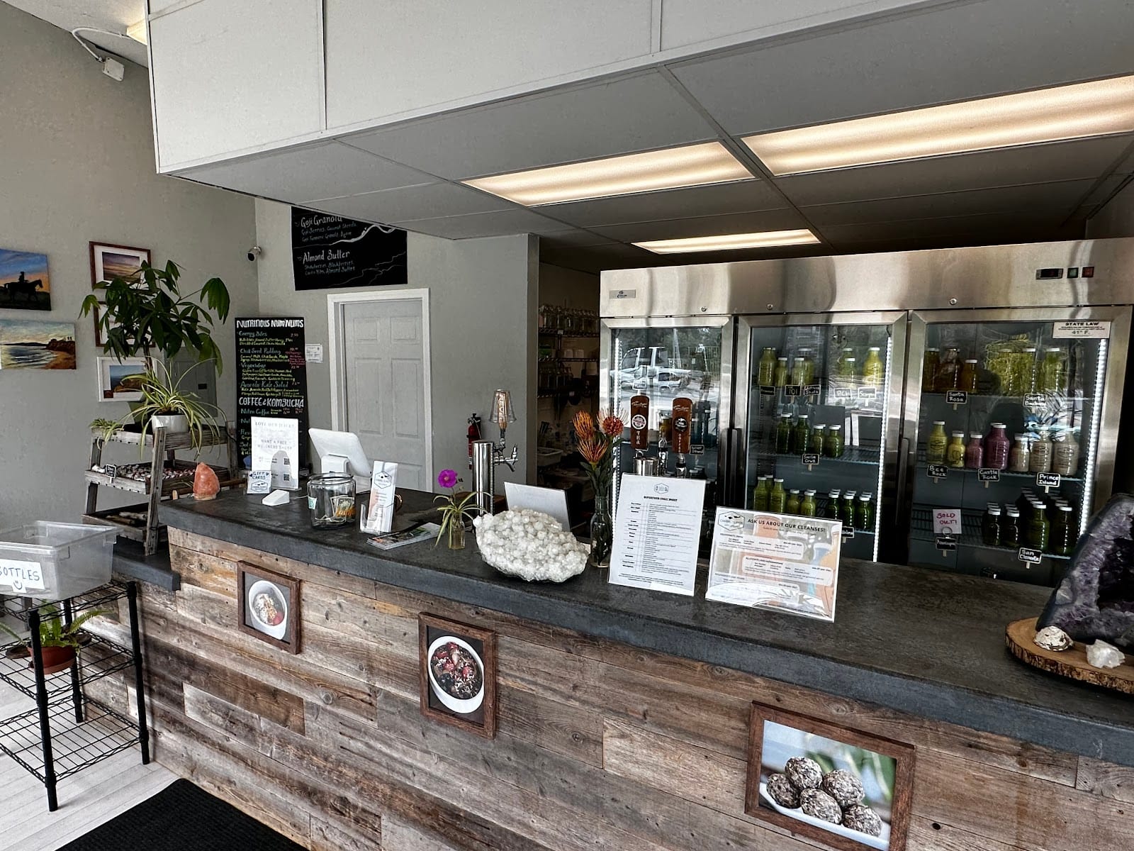 Channel Islands Juice Co.