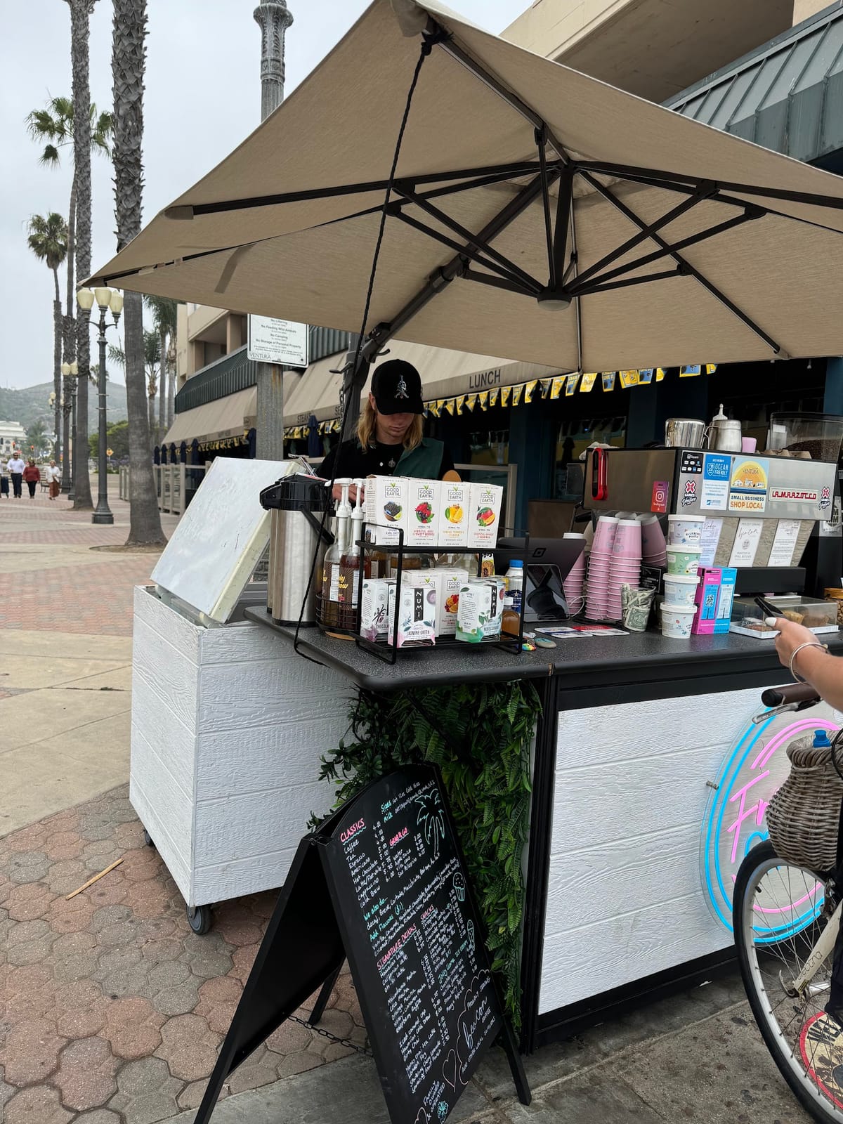 Freedom Coffee (Ventura Promenade)