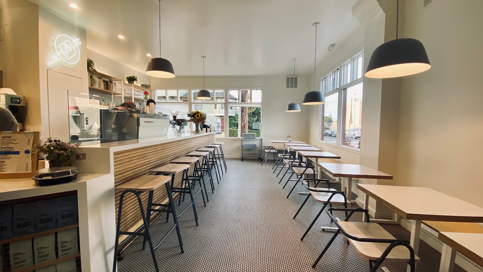 Prospect Coffee Roasters