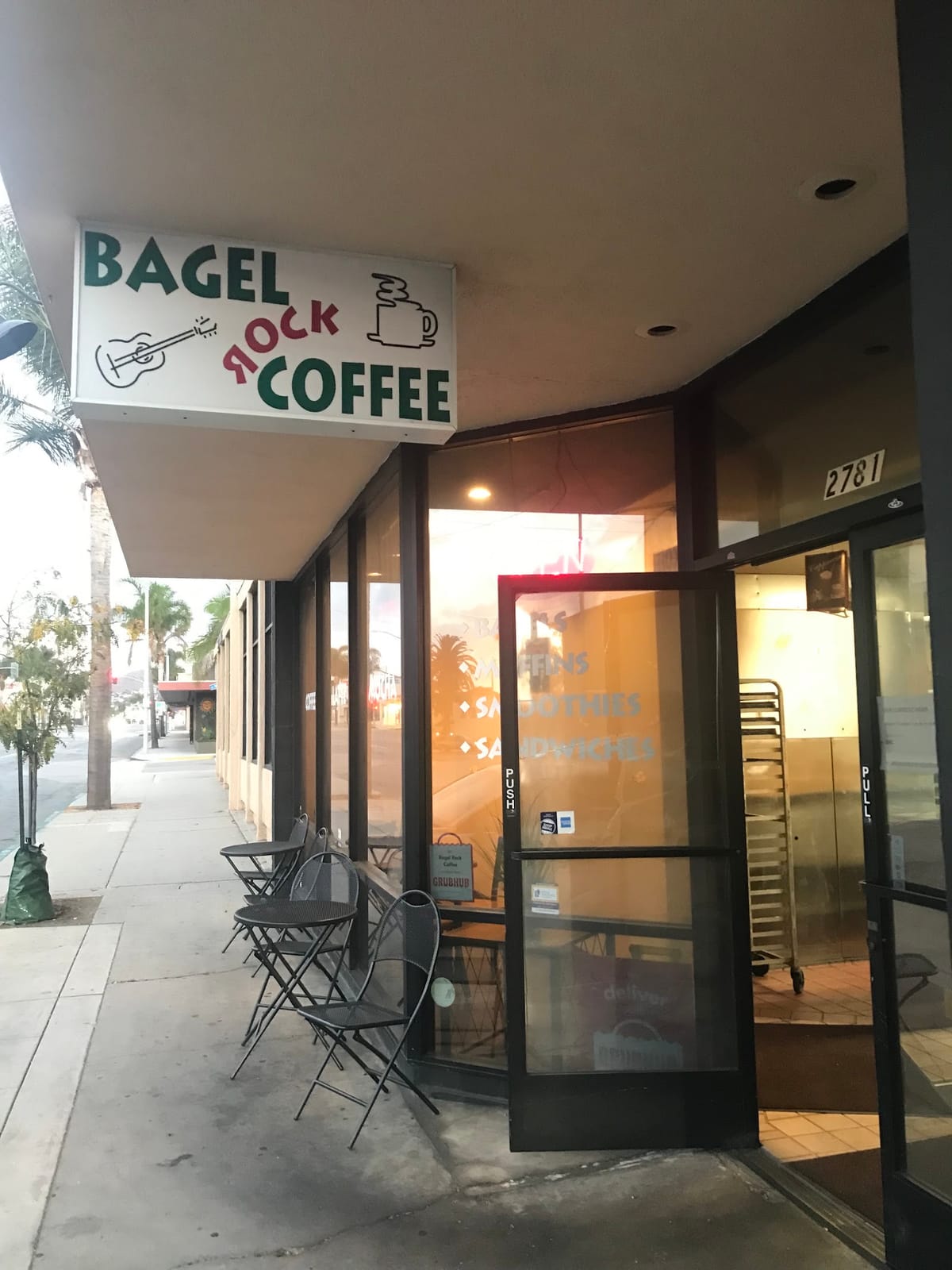 Bagel Rock Coffee