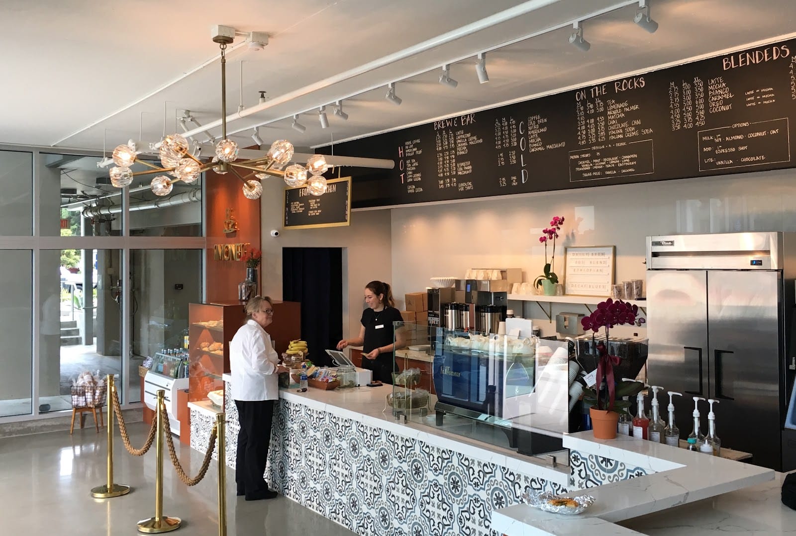Simones Coffee & Tea