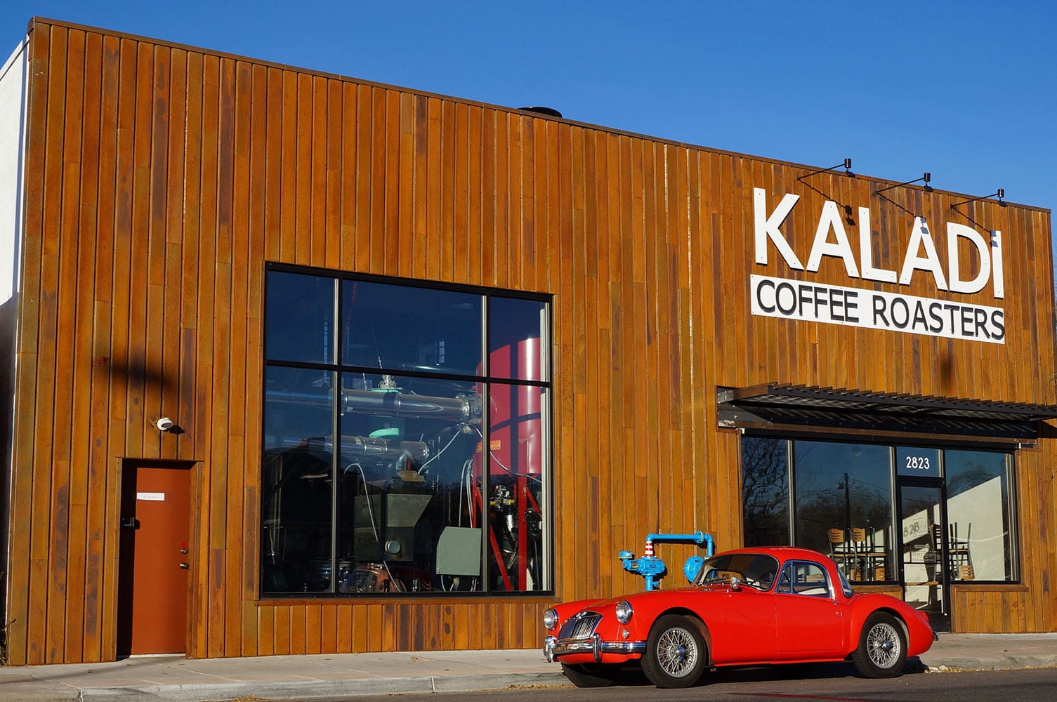Kaladi Coffee Roasters